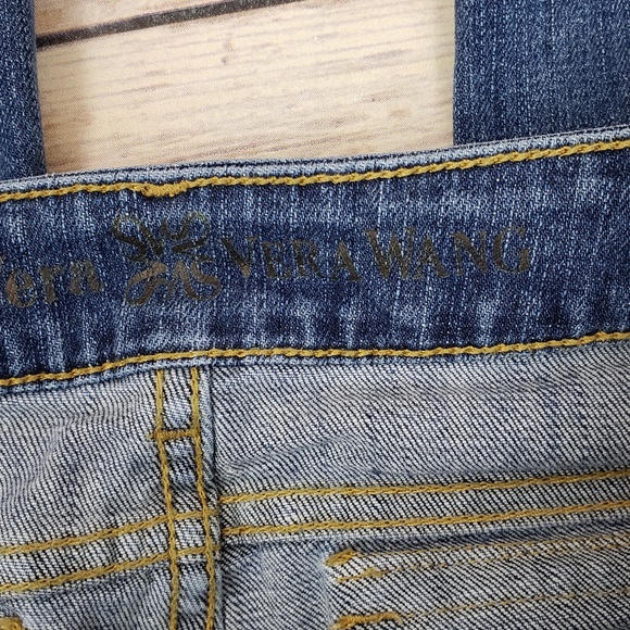 Simply Vera Vera Wang Boot Jeans - Picture 6 of 8